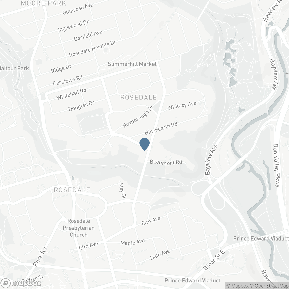 106 HIGHLAND AVENUE, Toronto, Ontario M4W 2A6